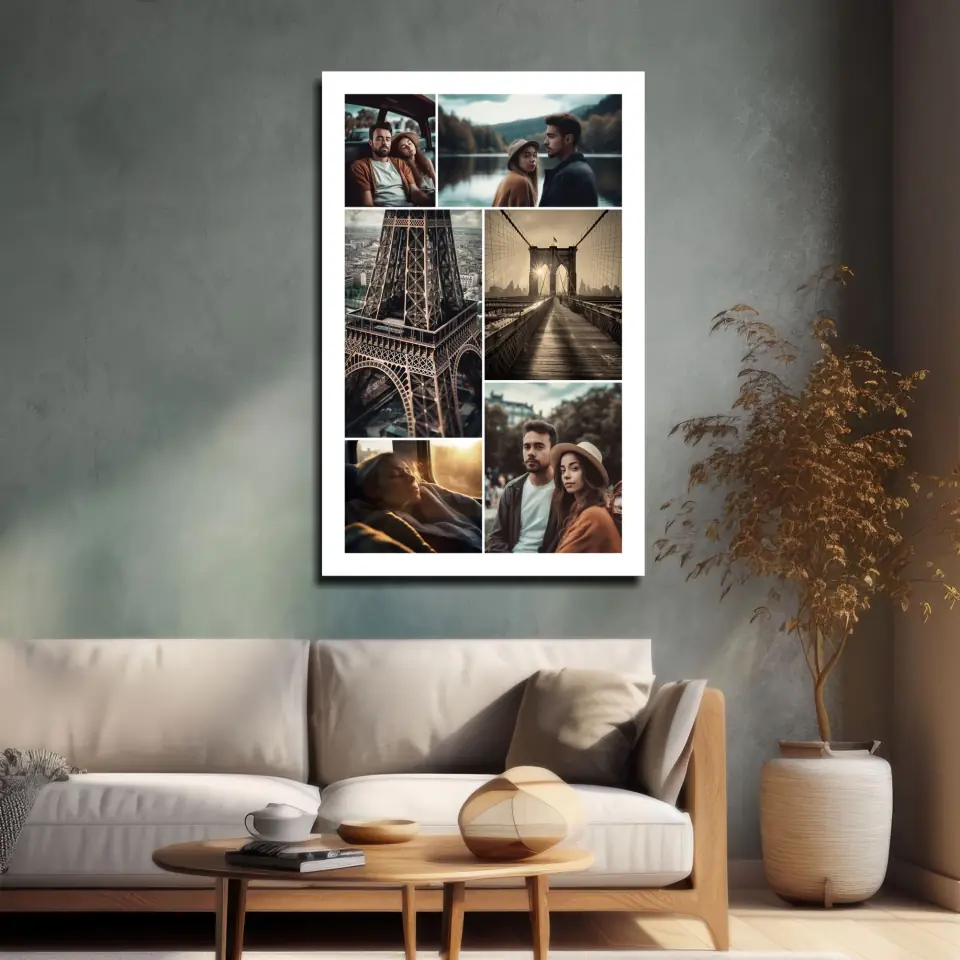 Photo Collage - Insigne Art Design